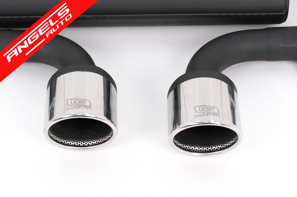 Sistem Evacuare compatibil cu VW Golf 5 R32 (2003-2007) + Golf 6 R20 (2008-2013) - imagine 6