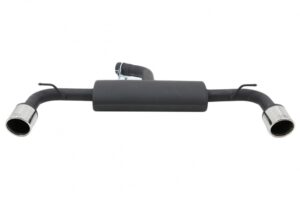 Sistem de evacuare compatibil cu VW compatibil cu  Golf 7 VII (2013-up) GTI Design