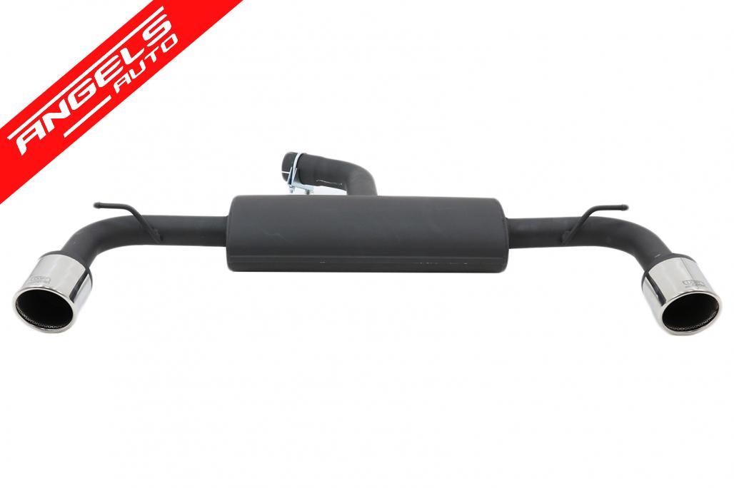 Sistem de evacuare compatibil cu VW compatibil cu Golf 7 VII (2013-up) GTI Design