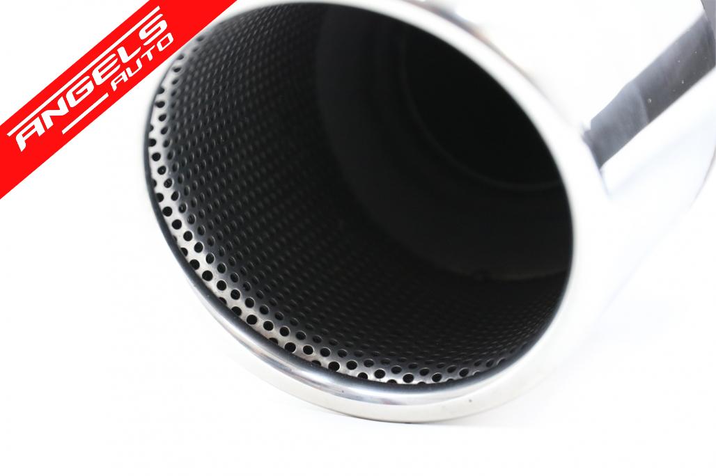 Sistem de evacuare compatibil cu VW compatibil cu Golf 7 VII (2013-up) GTI Design - imagine 6