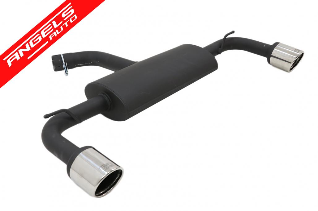 Sistem de evacuare compatibil cu VW compatibil cu Golf 7 VII (2013-up) GTI Design - imagine 7