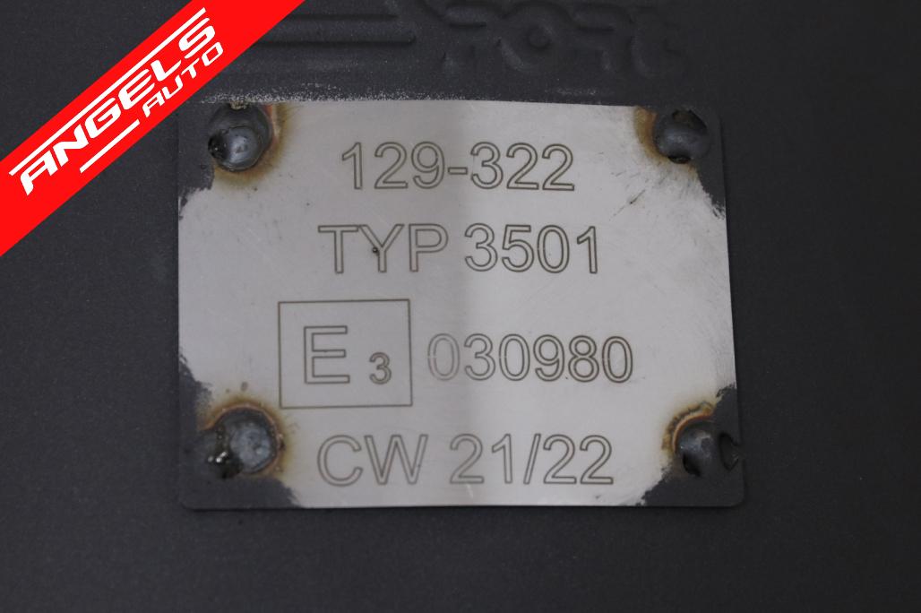 Sistem de evacuare compatibil cu VW compatibil cu Golf 7 VII (2013-up) GTI Design - imagine 8