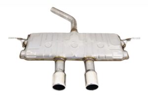 Sistem de evacuare compatibil cu VW compatibil cu  Golf 7 VII (2013-2019) R 400 Design