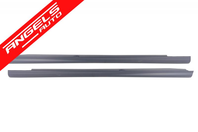 Pachet AMG compatibil cu Mercedes W221 S-Class (2005-2009) kit Cu tobe si Stopuri - imagine 6