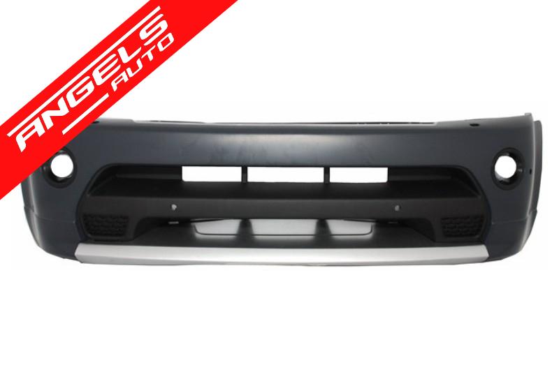 Canversie Bara Facelift compatibila cu Range Rover Sport 05-13 Autobiography Negru - imagine 2