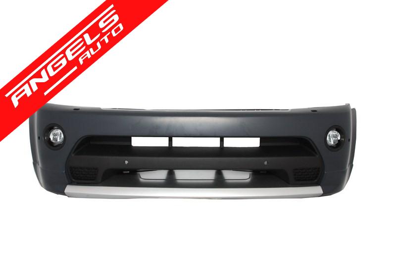 Conversie Bara Facelift compatibil cu Range Rover Sport 05-13 Autobiography Gri - imagine 3