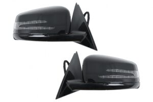 Oglinzi compatibile cu Mercedes W221 S-Class (2005-2010) Facelift Design