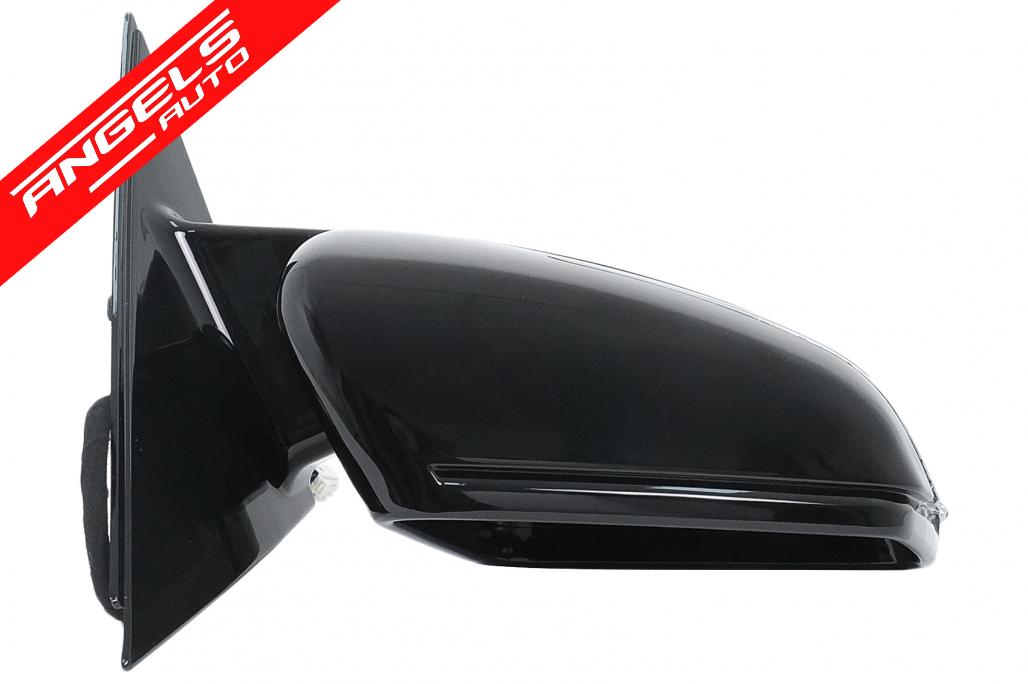 Oglinzi compatibile cu Mercedes W221 S-Class (2005-2010) Facelift Design - imagine 6