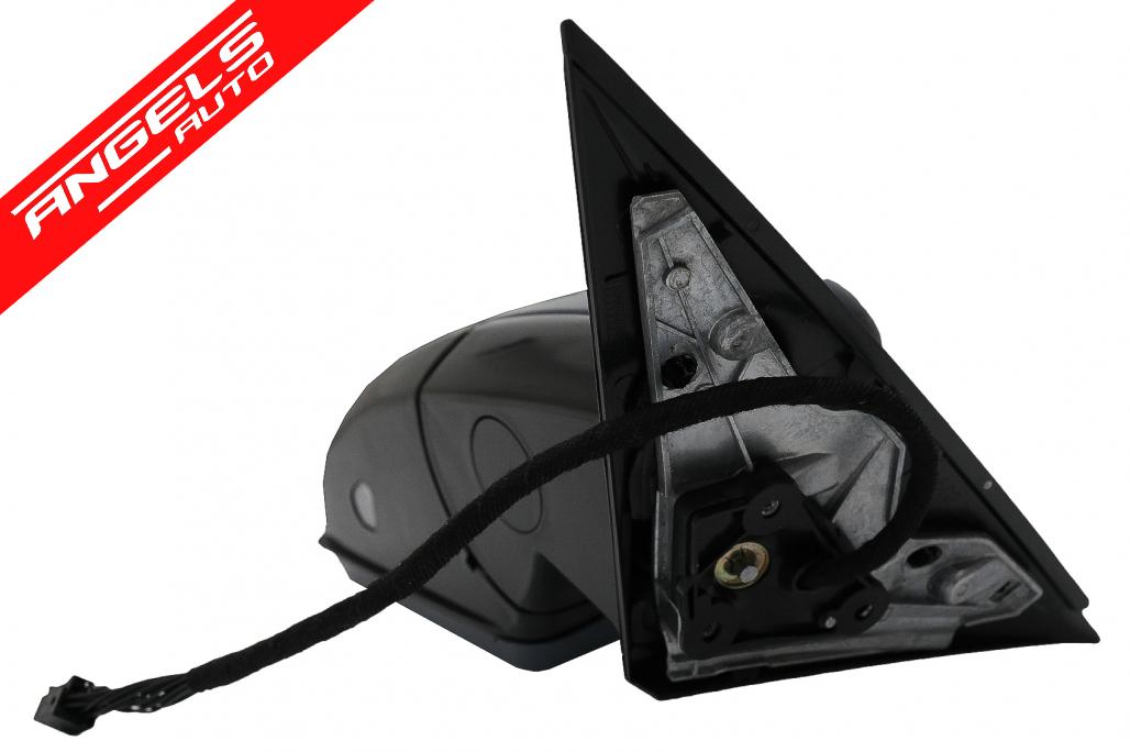 Oglinzi LED compatibile cu Mercedes S CLASS W221 (05- 10) Facelift-Look - imagine 2