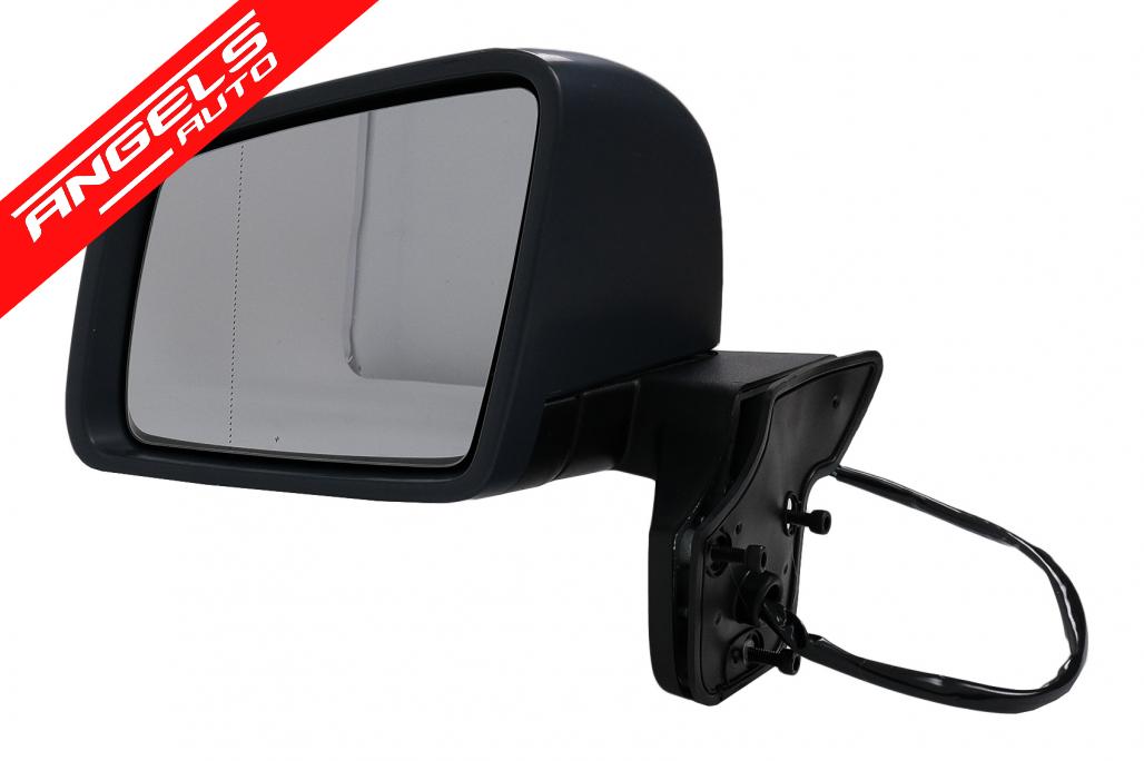 Oglinzi Complete LED compatibile cu Mercedes G-Class W463 (1989-2018) 2013 AMG Look - imagine 5