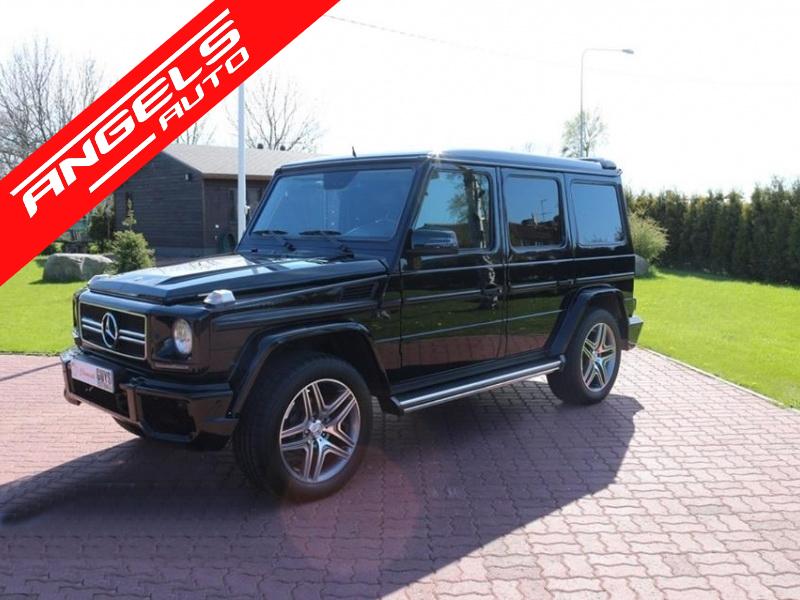 Oglinzi Complete LED compatibile cu Mercedes G-Class W463 (1989-2018) 2013 AMG Look - imagine 7