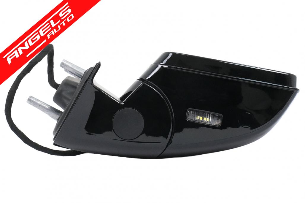 Oglinzi Complete LED compatibile cu Mercedes ML W164 GL X164 (2006-2012) Facelift Look - imagine 5