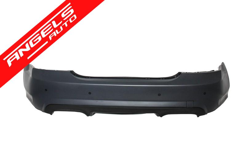 Pachet AMG compatibil cu Mercedes S-Class W221 S63 2005-2013 Kit AMG cu Tobe S63 - imagine 4