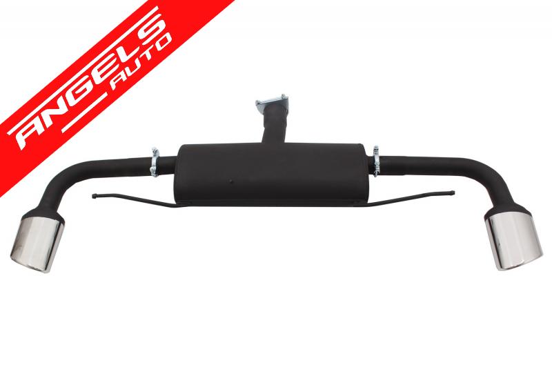 Sistem de Evacuare compatibil cu Audi TT 8J (2006-2014)
