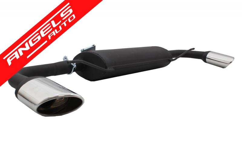 Sistem de Evacuare compatibil cu Audi TT 8J (2006-2014) - imagine 3