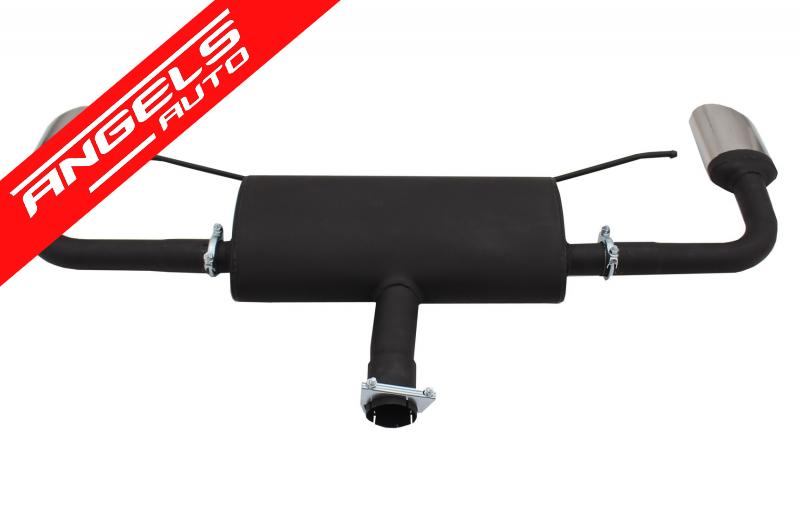 Sistem de Evacuare compatibil cu Audi TT 8J (2006-2014) - imagine 6