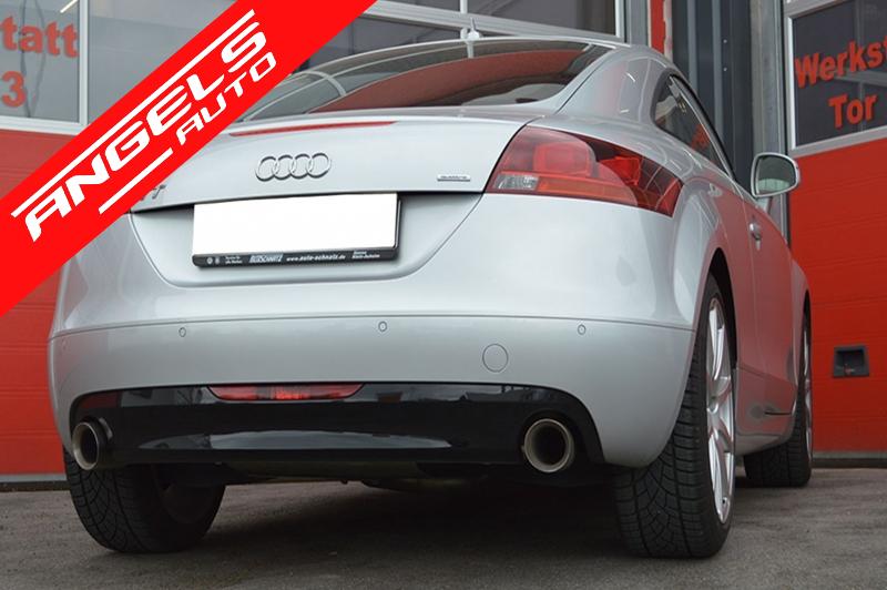 Sistem de Evacuare compatibil cu Audi TT 8J (2006-2014) - imagine 7