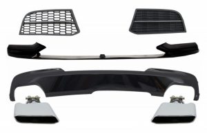 Pachet Conversie compatibil cu BMW  Seria 5 F10 F11 2011-2017 M550 Design