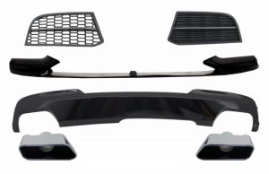 Kit Conversie compatibil cu BMW  Seria 5 F10 F11 2011+ de la M-Tech la M-Performance Sport