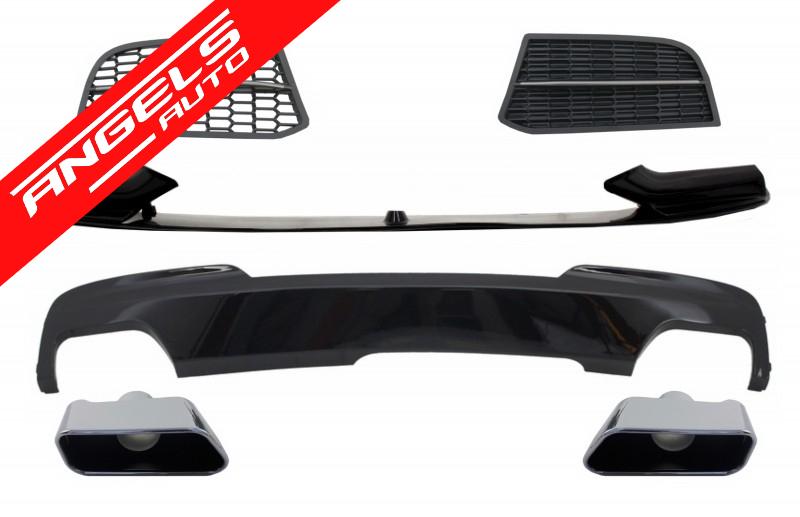 Kit Conversie compatibil cu BMW Seria 5 F10 F11 2011+ de la M-Tech la M-Performance Sport