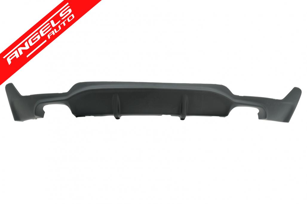 Prelungire Bara Fata si Spate M Performance compatibila cu BMW F32 F33 F36 Seria 4 - imagine 4
