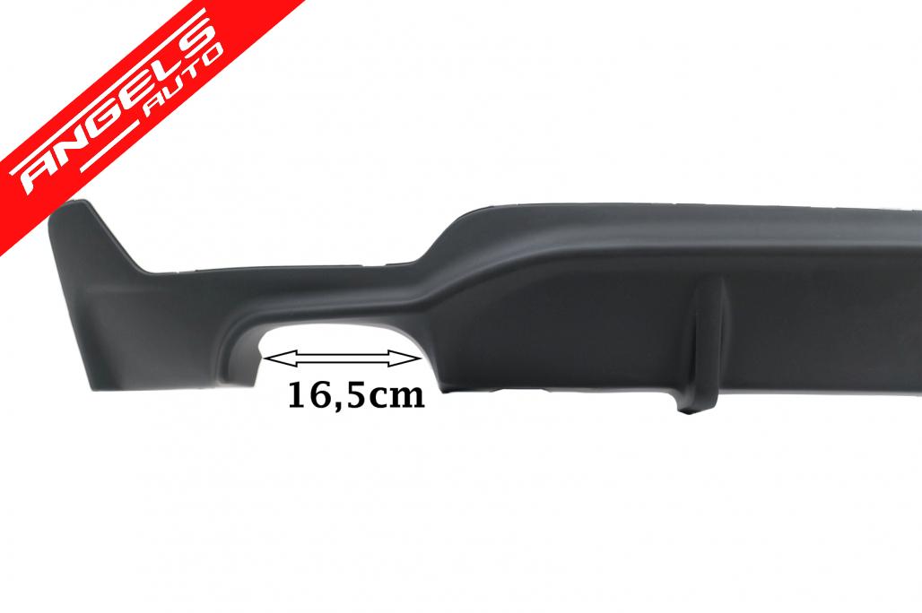 Prelungire Bara Fata si Spate M Performance compatibila cu BMW F32 F33 F36 Seria 4 - imagine 5