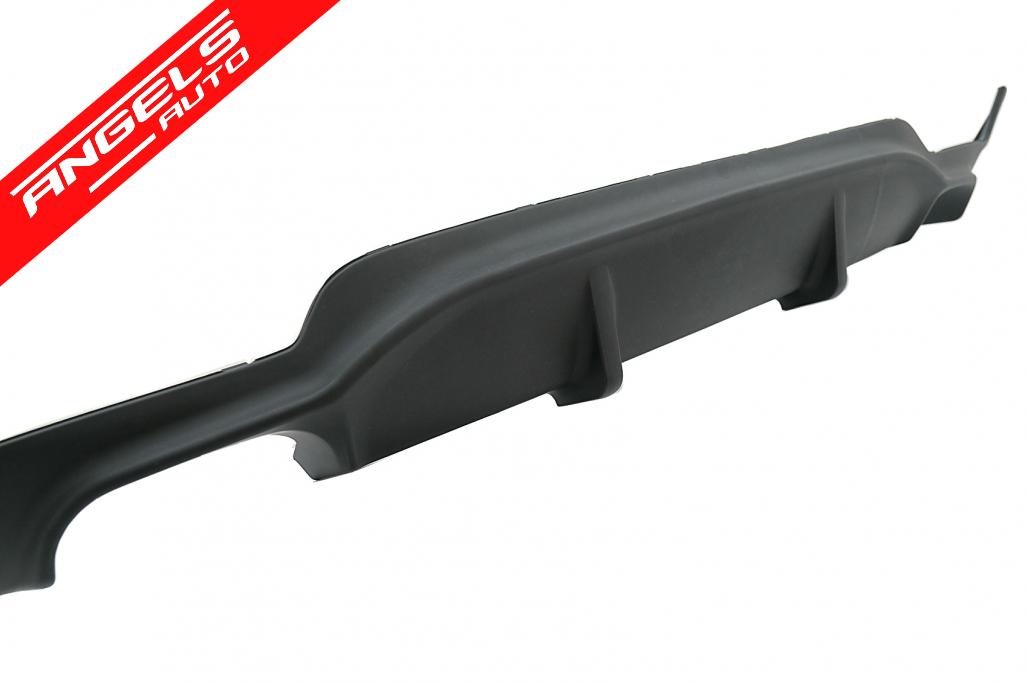Prelungire Bara Fata si Spate M Performance compatibila cu BMW F32 F33 F36 Seria 4 - imagine 8