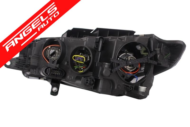 Faruri compatibile cu Passat CC LED Dayline 08-12 Negru DEPO - imagine 5