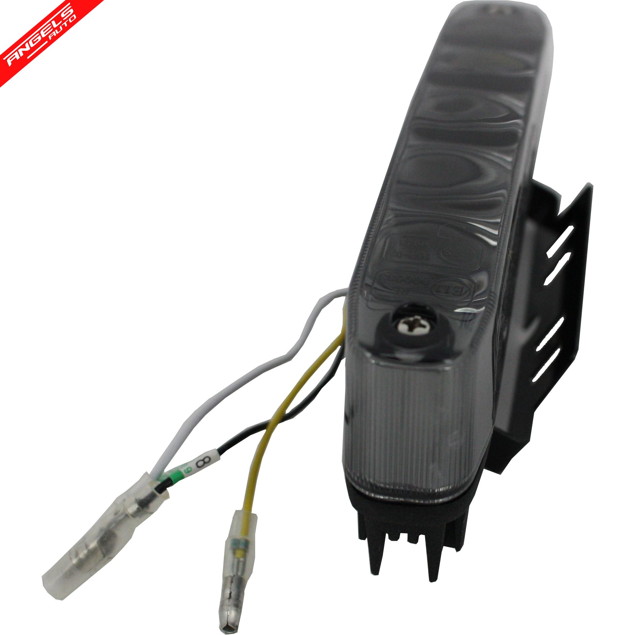 Lumini de zi TFL cu 5 hipower LED LxHxT 160x24x54mm negru - imagine 6