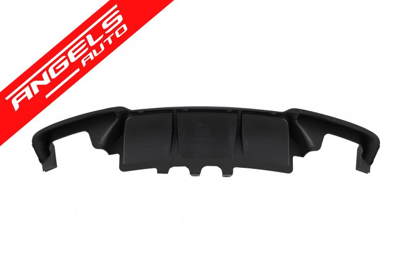 Difuzor de aer cu Prelungire Bara compatibil cu BMW F10 Seria 5 11-14 M-Performance - imagine 2