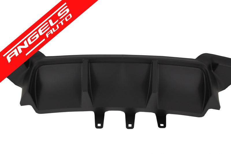 Difuzor de aer cu Prelungire Bara compatibil cu BMW F10 Seria 5 11-14 M-Performance - imagine 3