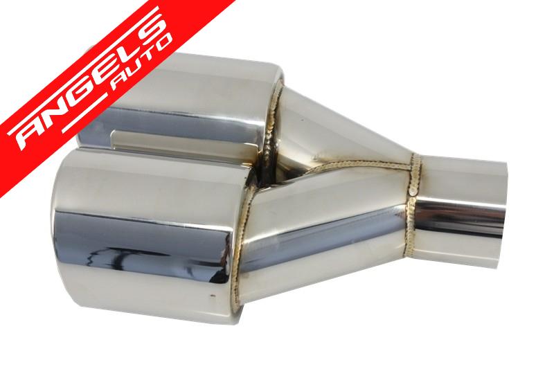 Ornament Toba Evacuare M compatibil cu BMW Seria 3 E90 F30 compatibil cu BMW Seria 5 E60 F10 - imagine 3