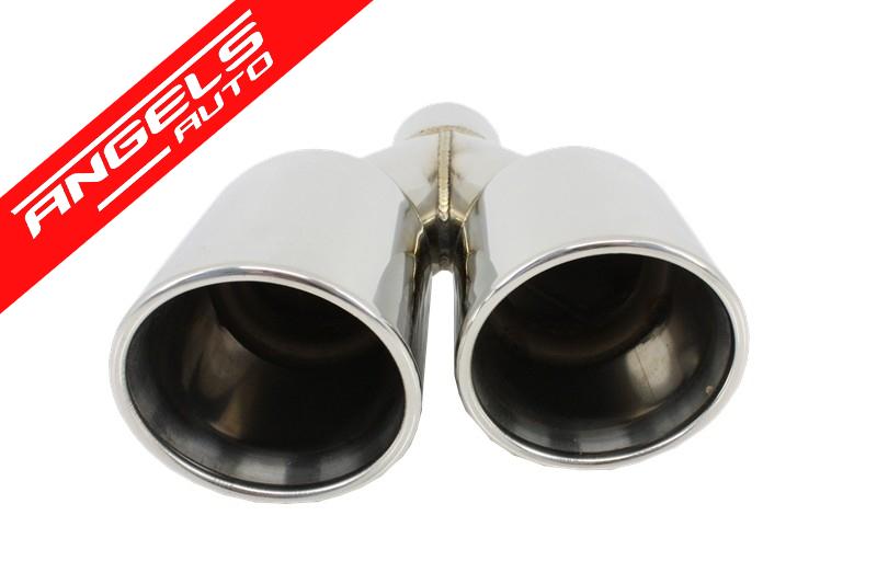 Ornament Toba Evacuare M compatibil cu BMW Seria 3 E90 F30 compatibil cu BMW Seria 5 E60 F10 - imagine 4