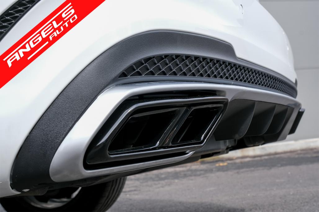 Tobe evacuare compatibile cu Mercedes W222 W212 CLS W218 AMG Design Black Exclusive - imagine 5