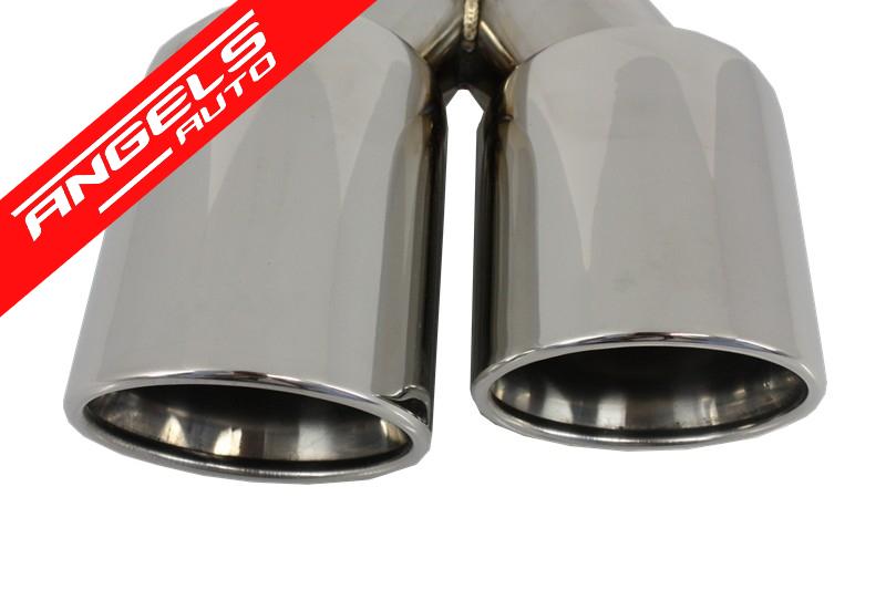 Ornamente Tobe Tipsuri Evacuare M compatibile cu BMW Seria 5 E60 F10 M3 M5 Power - imagine 3