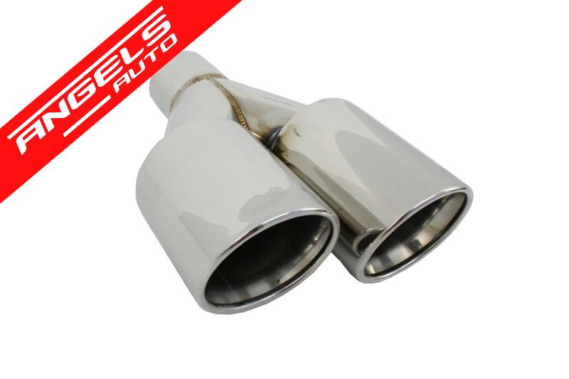 Ornamente Tobe Tipsuri Evacuare M compatibile cu BMW Seria 5 E60 F10 M3 M5 Power - imagine 5
