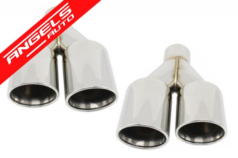 Ornamente Tobe Tipsuri Evacuare M compatibile cu BMW Seria 5 E60 F10 M3 M5 Power