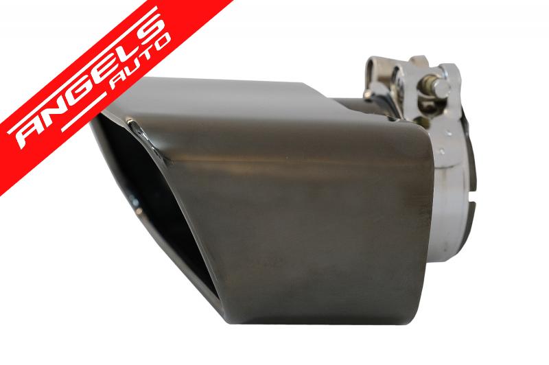 Ornamente Tobe Evacuare compatibile cu BMW 5 Series F10 F11 F18 V8 LCI - imagine 7