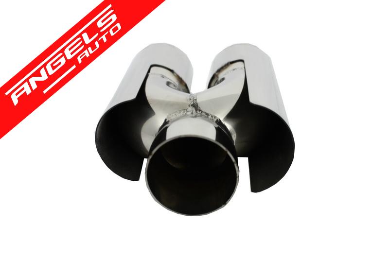 Tobe Tipsuri compatibile cu BMW E60 E90 E92 E93 F10 F30 M3 M5 M6 ACS-look - imagine 3