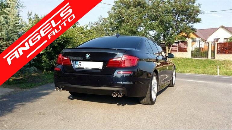 Tobe Tipsuri compatibile cu BMW E60 E90 E92 E93 F10 F30 M3 M5 M6 ACS-look - imagine 6
