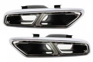 Tobe Tipsuri compatibile cu Mercedes AMG S-Class W222 E-Class W212 Facelif S65 E65