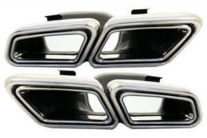 Tipsuri Tobe compatibile cu Mercedes AMG S-Class W222 E-Class W212 Facelift S63 E63