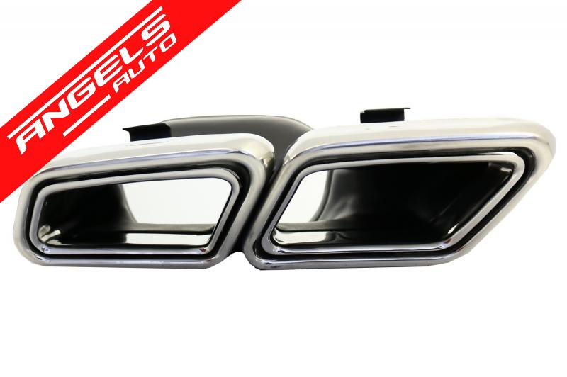 Tipsuri Tobe compatibile cu Mercedes AMG S-Class W222 E-Class W212 Facelift S63 E63 - imagine 2