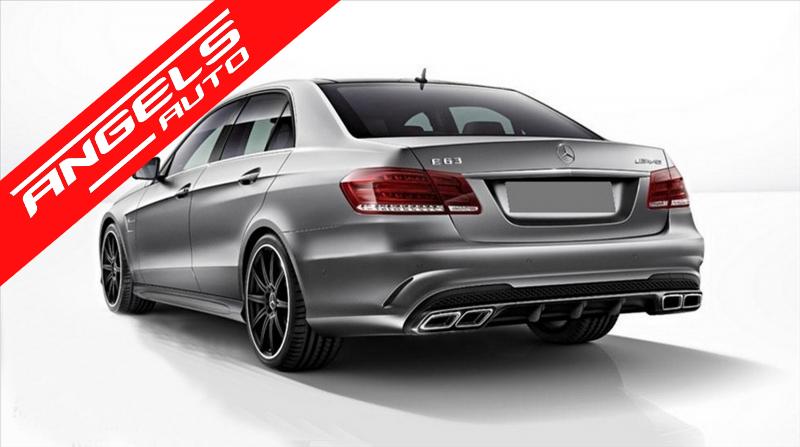 Tipsuri Tobe compatibile cu Mercedes AMG S-Class W222 E-Class W212 Facelift S63 E63 - imagine 6