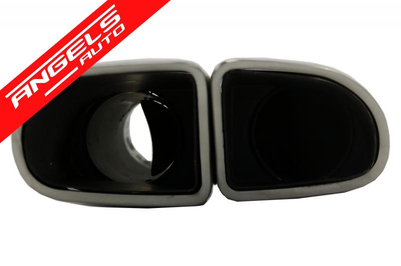 Ornamente Tobe compatibile cu Porsche Panamera 970 (2010-2016) GTS 4S Design - imagine 2