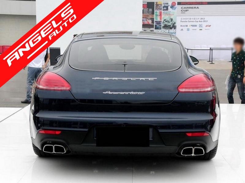 Ornamente Tobe compatibile cu Porsche Panamera 970 (2010-2016) GTS 4S Design - imagine 6