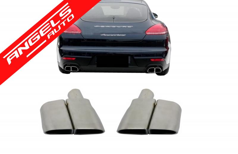 Ornamente Tobe compatibile cu Porsche Panamera 970 (2010-2016) GTS 4S Design - imagine 7