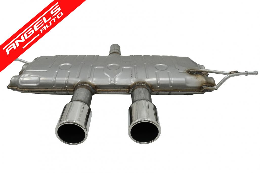 Sistem Evacuare compatibil cu VW Golf 5 R32 (2003-2007) & Golf 6 R20 (2008-2013) - imagine 2