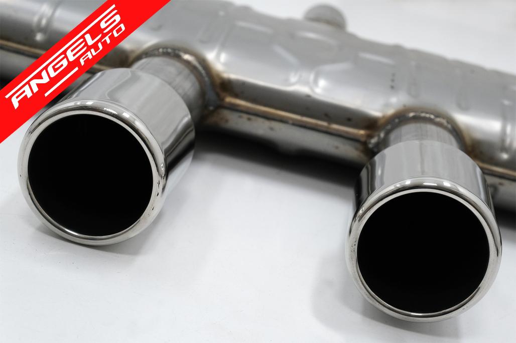 Sistem Evacuare compatibil cu VW Golf 5 R32 (2003-2007) & Golf 6 R20 (2008-2013) - imagine 5