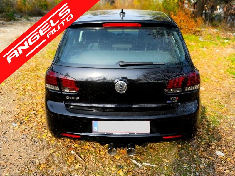 Sistem Evacuare compatibil cu VW Golf 5 R32 (2003-2007) & Golf 6 R20 (2008-2013) - imagine 6